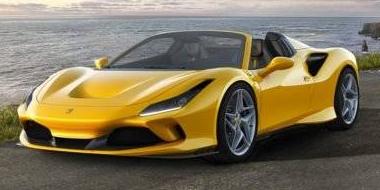 FERRARI F8 SPIDER 2022 ZFF93LMAXN0274267 image FERRARI F8 SPIDER 2022 ZFF93LMAXN0274267 image